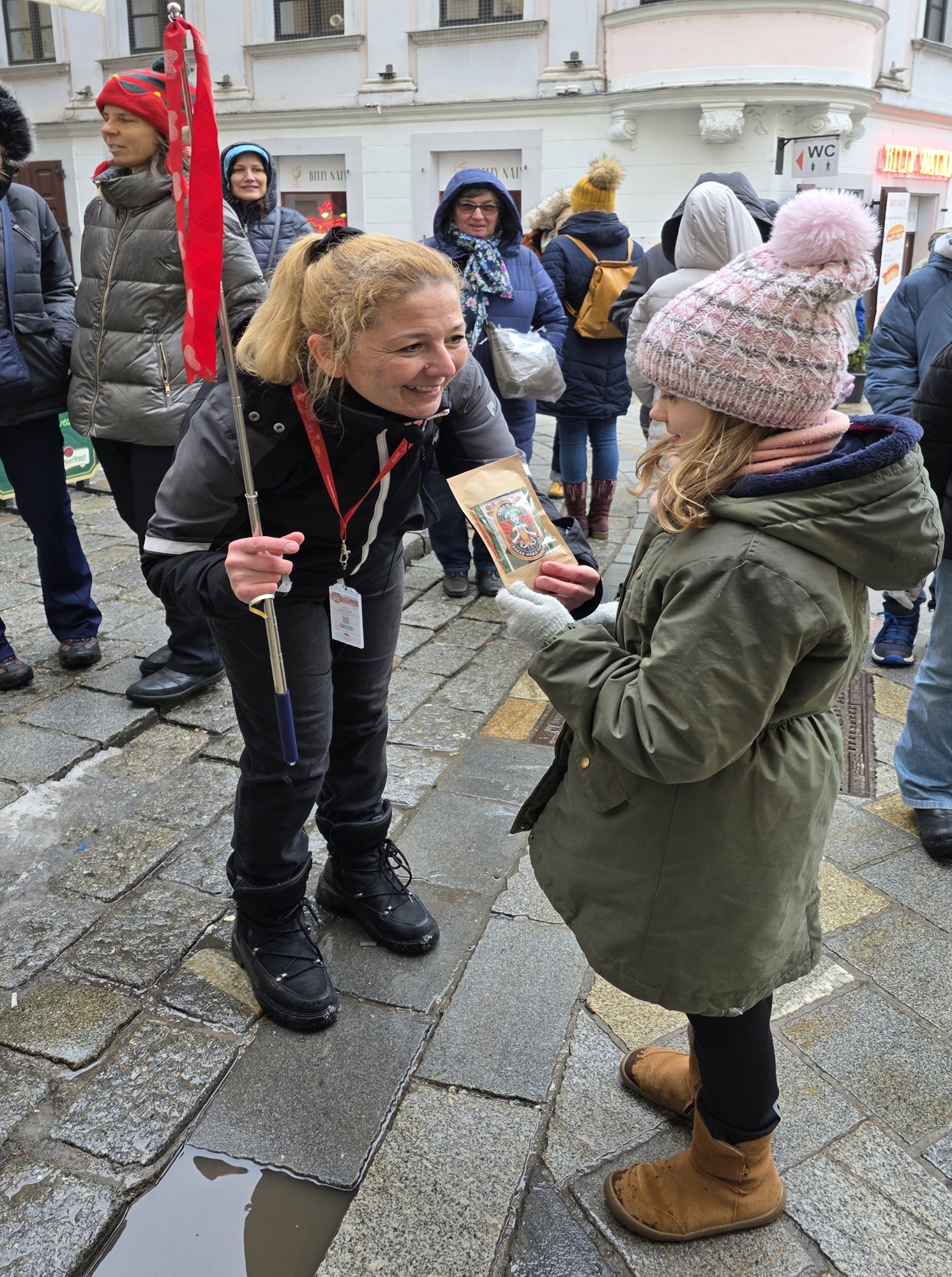 Kakawco+ pomáhalo voliť