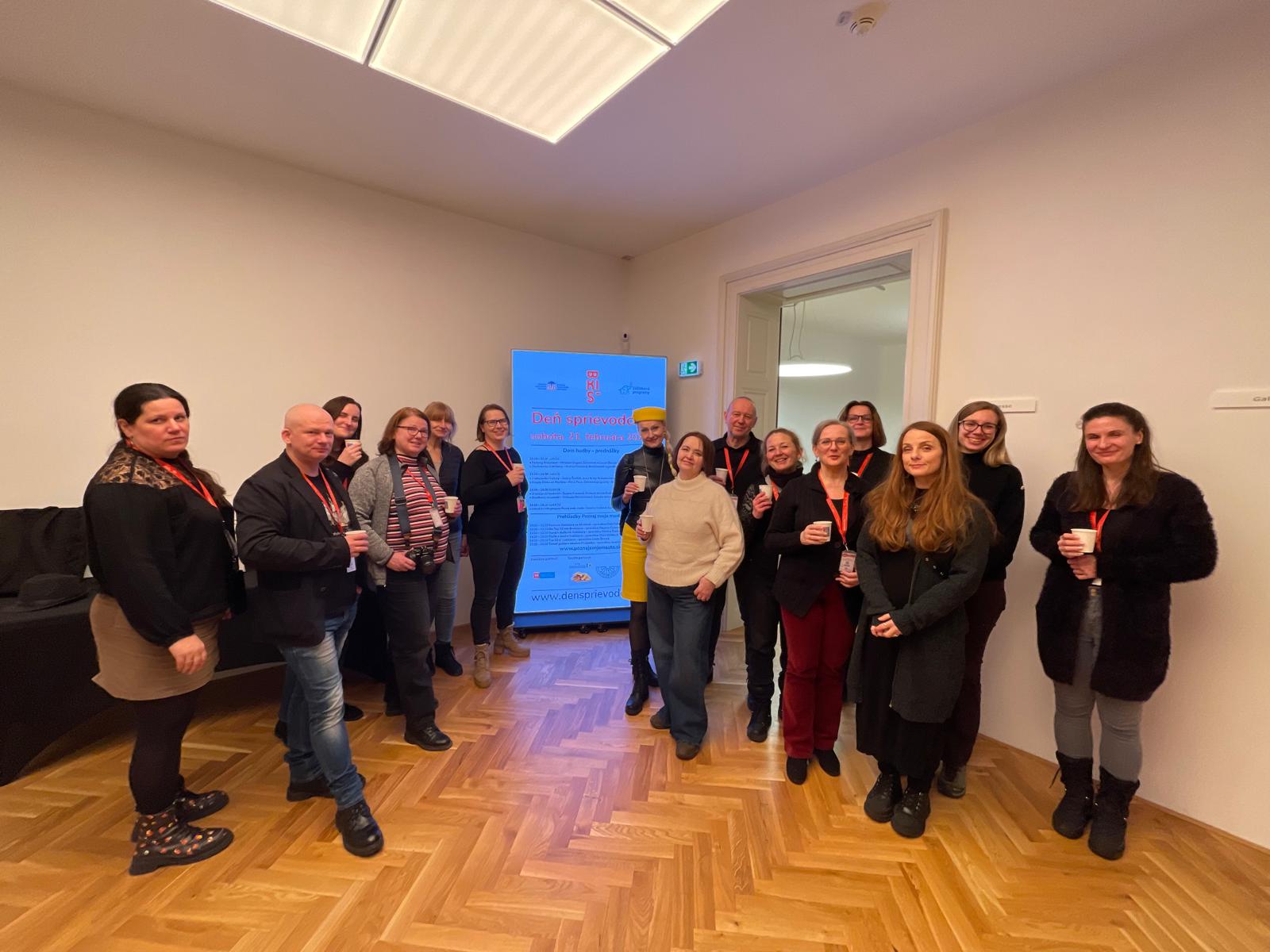 Deň sprievodcov 2026